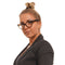 Brillenframe Dames Zac Posen ZGUN 51TO