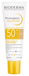Bioderma Photoderm Aquafluid 50+ tinted facial fluid 40ml