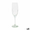 Set van bekers LAV Venue Champagne 6 Onderdelen 220 ml (4 Stuks)