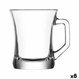 Kruik LAV 36752 225 ml 6 Onderdelen (8 Stuks)
