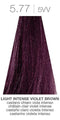 Milk_Shake Smoothies Semi Permanent Color 5.77 Light Intense Violet Brown 100ml