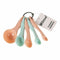 Set Maatlepels Wooow 5 Onderdelen Plastic (36 Stuks)