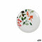 Dessertgerecht La Mediterránea Petunia Melamine Helderheid 20 x 20 x 1,8 cm (24 Stuks)