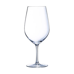 Set van bekers Chef & Sommelier Sequence Transparant Glas 740 ml Wijn (6 Stuks)