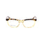 Uniseks Brillenframe Dsquared2 DQ5033-56A ø 51 mm Havana