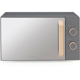 Magnetron Flama 1832FL Grijs 700 W 20 L