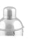 Cocktailshaker Zilverkleurig Staal 750 ml (12 Stuks)