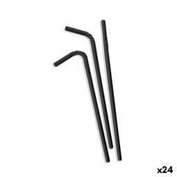 Rietjes Algon Karton Zwart 25 Onderdelen 24 Stuks