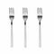 Vorkenset San Ignacio Root SG7771 Roestvrij staal Mat (3 Stuks)