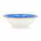 Kom Quid Vita Blauw Keramisch 6 Stuks (18 cm)