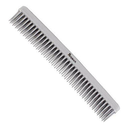Haarstijl Denman Grijs