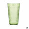 Glas Quid Viba Groen Plastic 650 ml (12 Stuks) (Pack 12x)