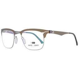 Heren Brillenframe Greater Than Infinity GT001 46V06