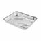 Dienblad Algon Aluminium Rechthoekig 39,9 x 33,5 x 5 cm (24 Stuks)