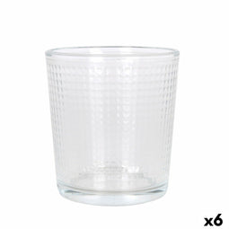 Glazenset La Mediterránea Ignea andra 280 ml 6 Onderdelen (6 Stuks)