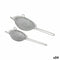 Set zeven La Mediterránea Roestvrij staal 16 cm (2 Onderdelen)