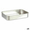 Braadslede Zilverkleurig Aluminium 31 x 5,5 x 21,5 cm (12 Stuks)