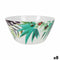 Saladekom La Mediterránea TROPIC 25,3 x 12 cm (8 Stuks)