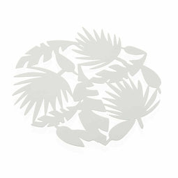 Placemat Versa Roxanne Metaal Staal 22 x 1 x 22 cm