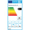 Conventionele Afzuigkap Mepamsa LUNA PLUS 70 BL Wit 590 m3/h
