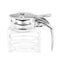 Honingpot Transparant Glas 10 x 12,3 x 7 cm (24 Stuks)