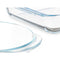 Set van trays Transparant Borosilicaatglas 800 ml 1,8 L (6 Stuks)