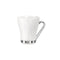 Kopp Bormioli Rocco Oslo Wit Glas 230 ml (12 Stuks)