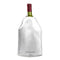 Flessenkoeltas Vin Bouquet Zilver