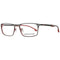 Heren Brillenframe QuikSilver EQYEG03046 54ARED