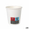 Glazenset Algon Karton Wegwerp Wit 36 Stuks 80 ml (30 Onderdelen)