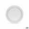 Bordenset Algon Karton Wegwerp Wit (36 Stuks)