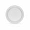 Bordenset Algon Karton Wegwerp Wit (36 Stuks)