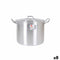 Casserolepan met deksel Aluminium 31,5 x 26 x 21 cm (8 Stuks)