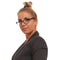 Brillenframe Dames Zac Posen ZEVE 49BL