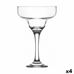 Set van bekers LAV Misket Cocktail 300 ml 6 Onderdelen (4 Stuks)