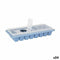 Ijsblokjesvorm Dem Met deksel 26 x 11 x 4,2 cm (24 Stuks)