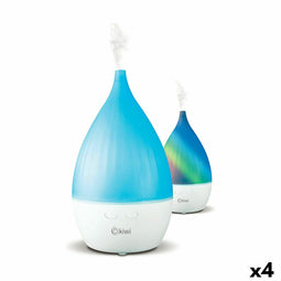 Essentiële Olie Verstuiver Kiwi Luchtbevochtiger 120 ml (4 Stuks)