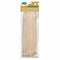 Barbecuespiesset Algon Bamboe 300 x 2,5 x 30 mm (100 Onderdelen) (24 Stuks)