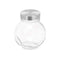 Koekblik Transparant Glas 460 ml (36 Stuks) Met deksel Aanpasbaar