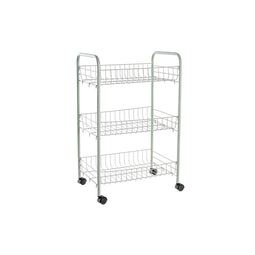 Groentetrolley DKD Home Decor (40 x 26 x 62 cm)