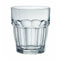 Glas Bormioli Rocco Rock Bar Transparant Glas 390 ml (6 Stuks)