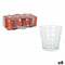 Glazenset La Mediterránea 123881 6 Onderdelen (6 Stuks)