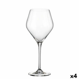 Set van bekers Bohemia Crystal Galaxia 400 ml (6 Stuks) (4 Stuks)