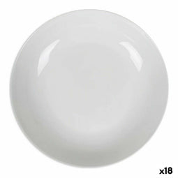 Diep bord La Mediterránea Mobius (18 Stuks) (Ø 21 cm)
