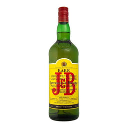 Whisky J&B Rare (1 L)