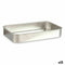 Braadslede Zilverkleurig Aluminium 23,5 x 6 x 36 cm (12 Stuks)