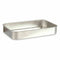 Braadslede Zilverkleurig Aluminium 23,5 x 6 x 36 cm (12 Stuks)