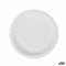 Bordenset Algon Wegwerp Wit Karton 20 cm (36 Stuks)
