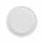 Bordenset Algon Wegwerp Wit Karton 20 cm (36 Stuks)