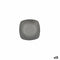 Aperitiefschaaltje Bidasoa Gio Grijs Plastic 13 x 13 cm 12 Stuks